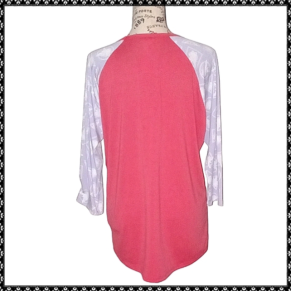 LulaRoe Randy Kermit The Frog Jersey Size Lg - Picture 5 of 6